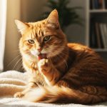 Cat grooming Featured image