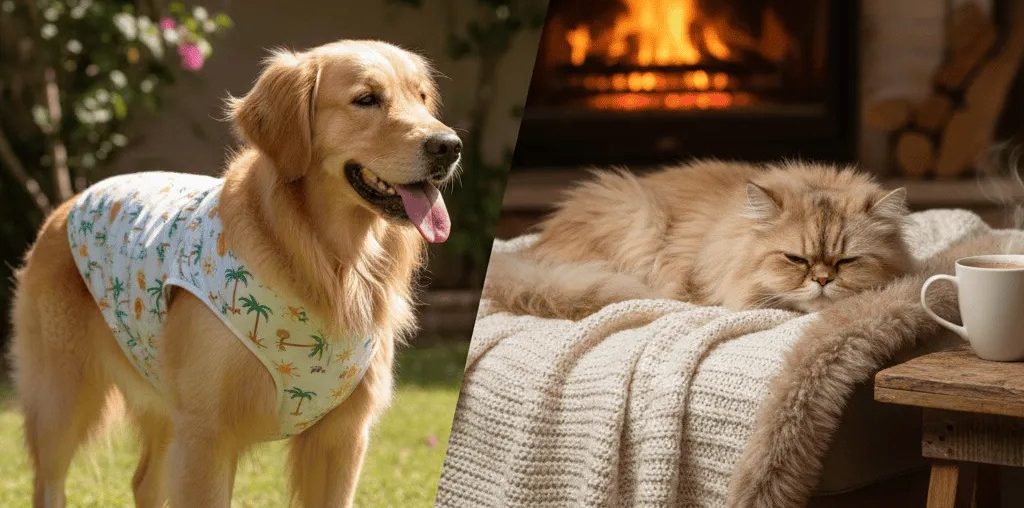 Seasonal health care (heat,rain,cold) Featured image