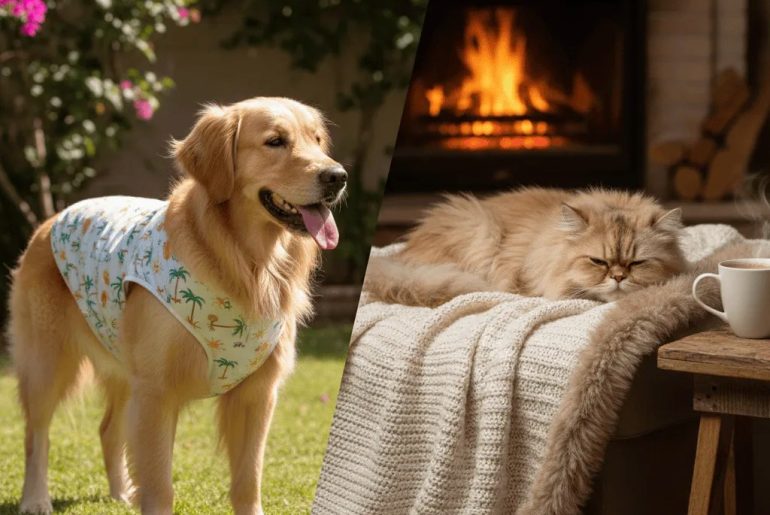 Seasonal health care (heat,rain,cold) Featured image