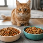 Cat Nutrition Featured image