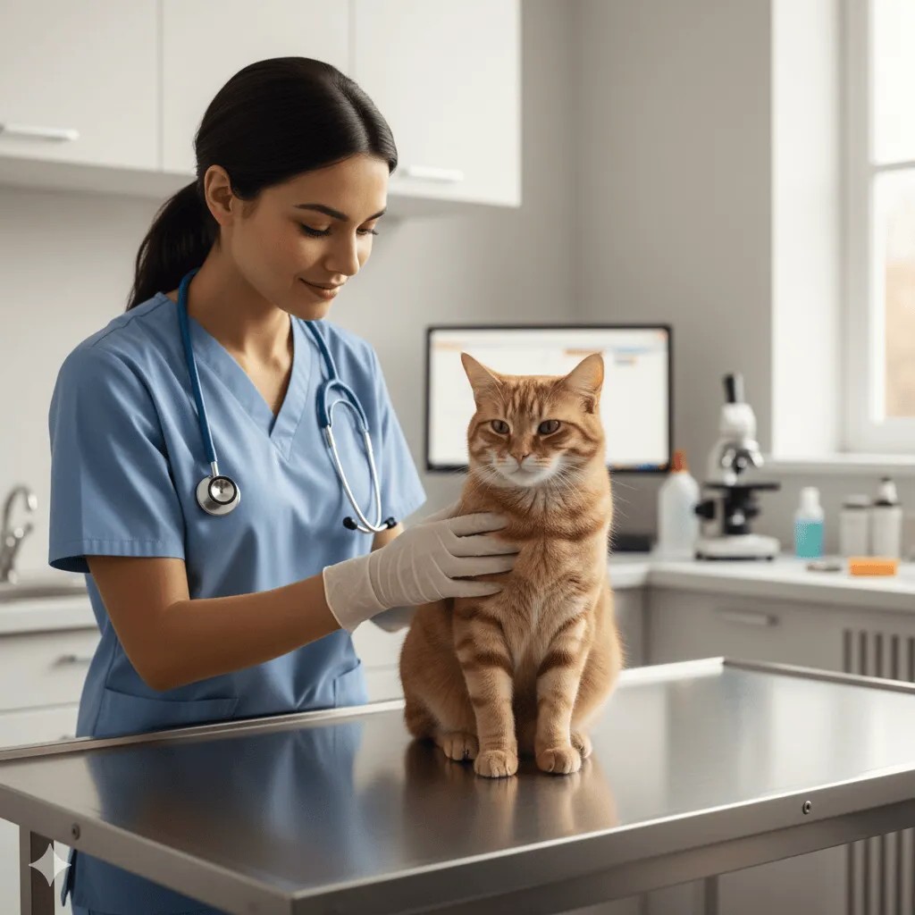 Cat Health and Preventive Care