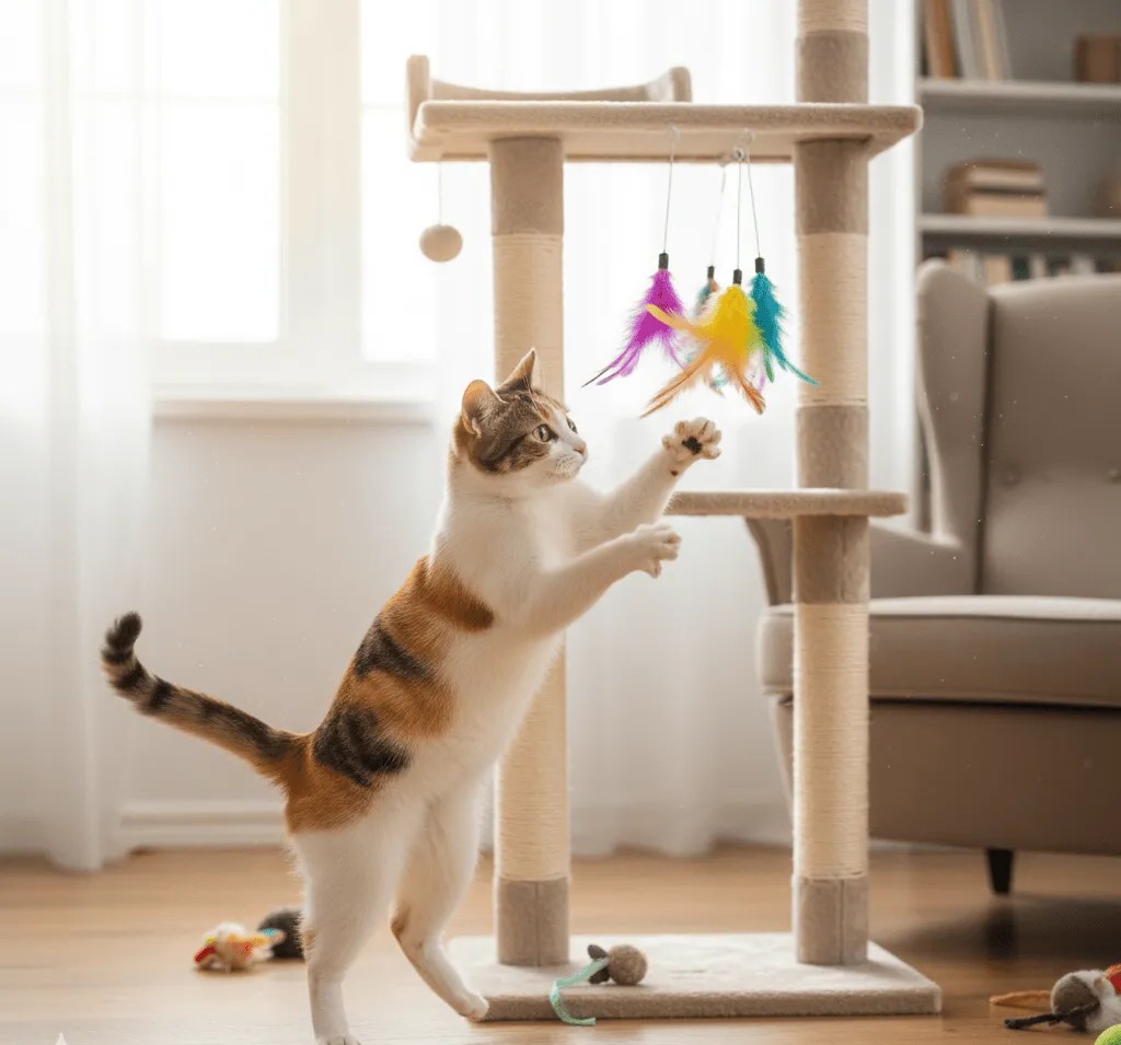 Preventive Health Care for Cats