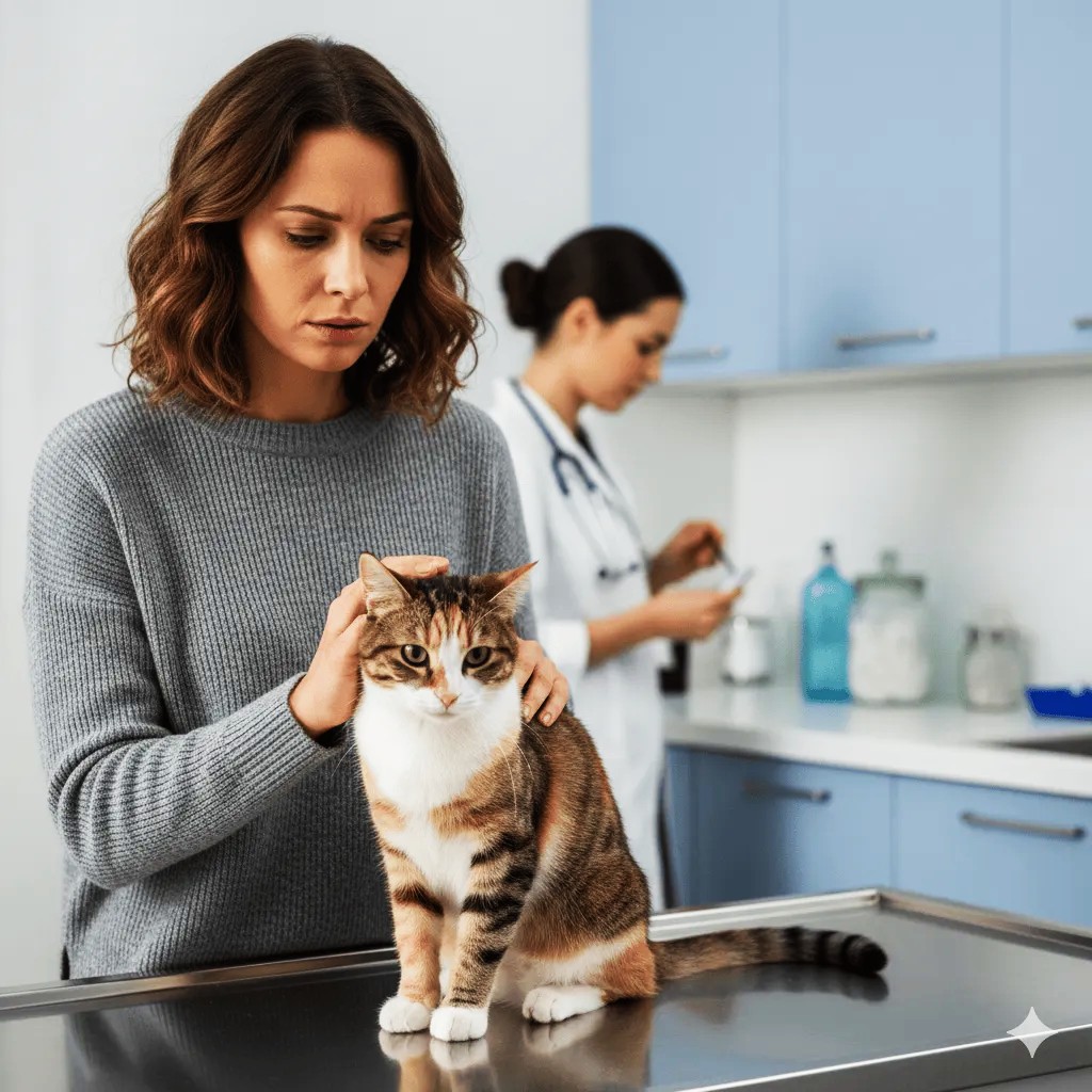 When to Consult a Veterinarian