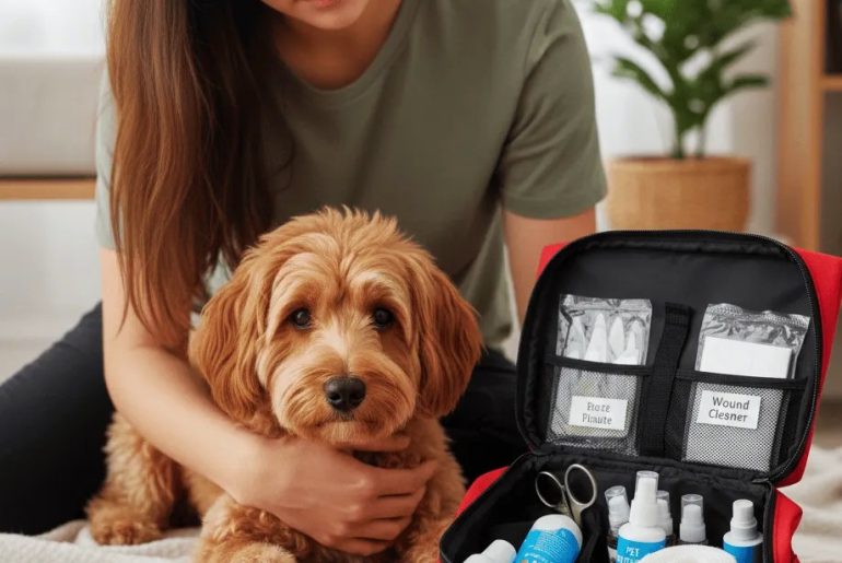 First Aid for pets Featured image