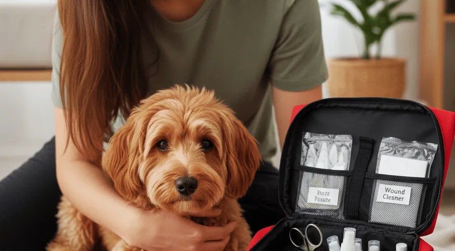 First Aid for pets Featured image