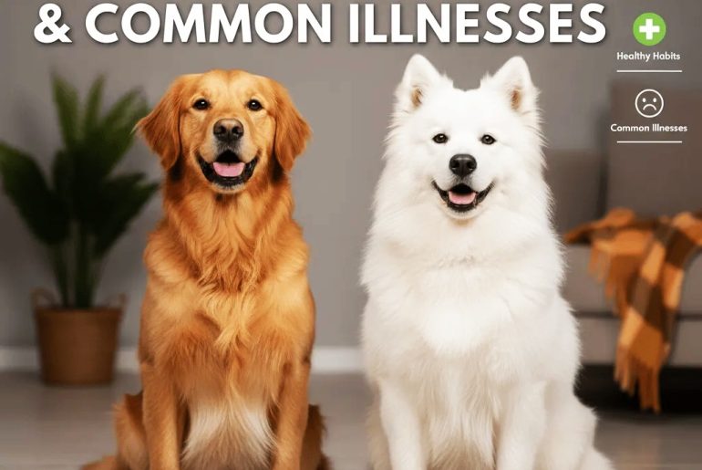 Dog Health and Common Illnesses Featured image