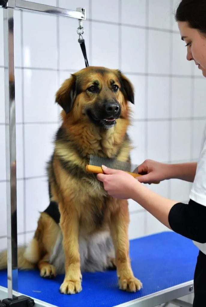 Advanced Dog Grooming and Hygiene Practices