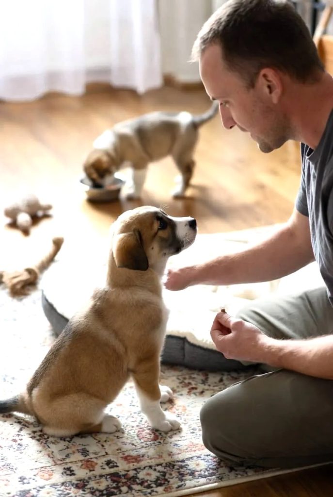 Training and Socialization