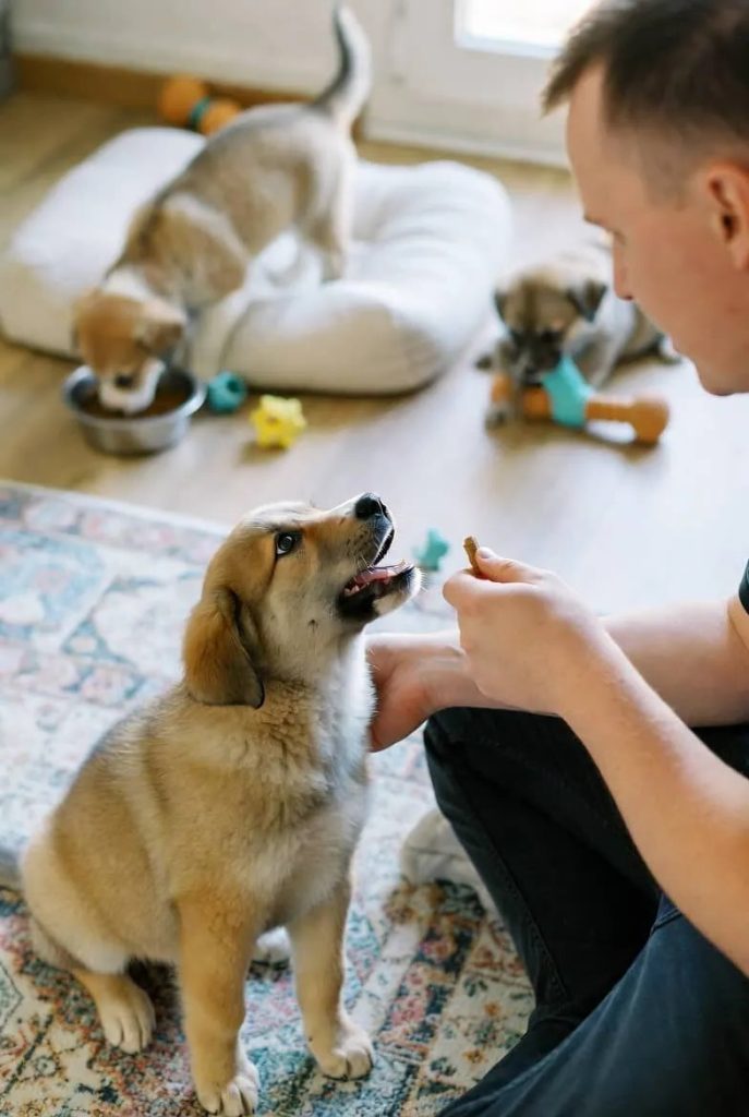 Common Puppy Challenges